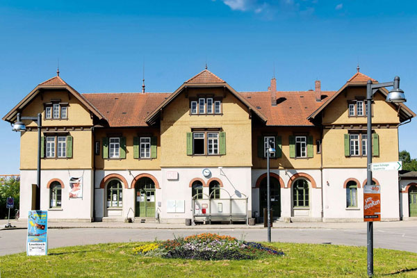 Leutkircher Bürgerbahnhof: Das Konzept dahinter