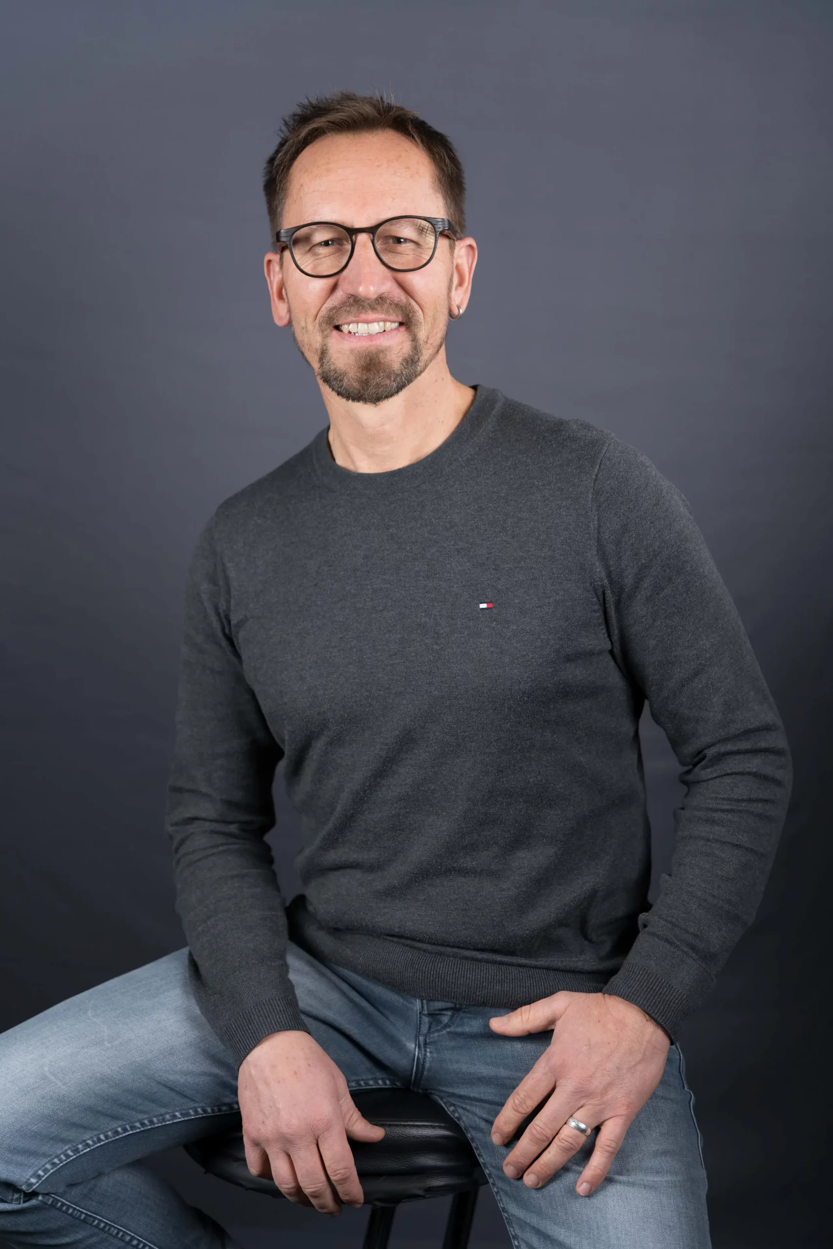 Vorstand Bernhard Hösch