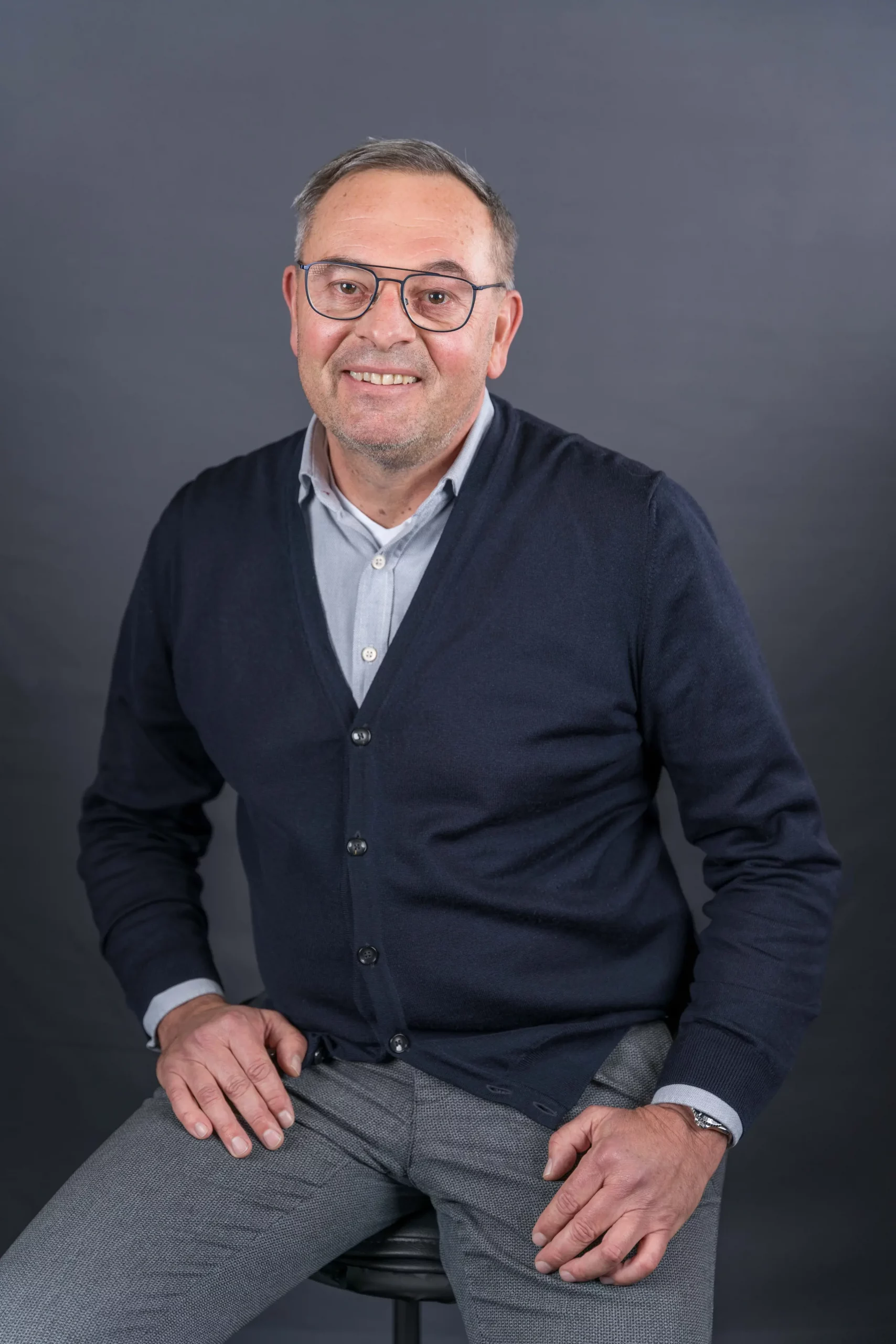 Oliver Gegenbauer: Genossenschaftsmitglied