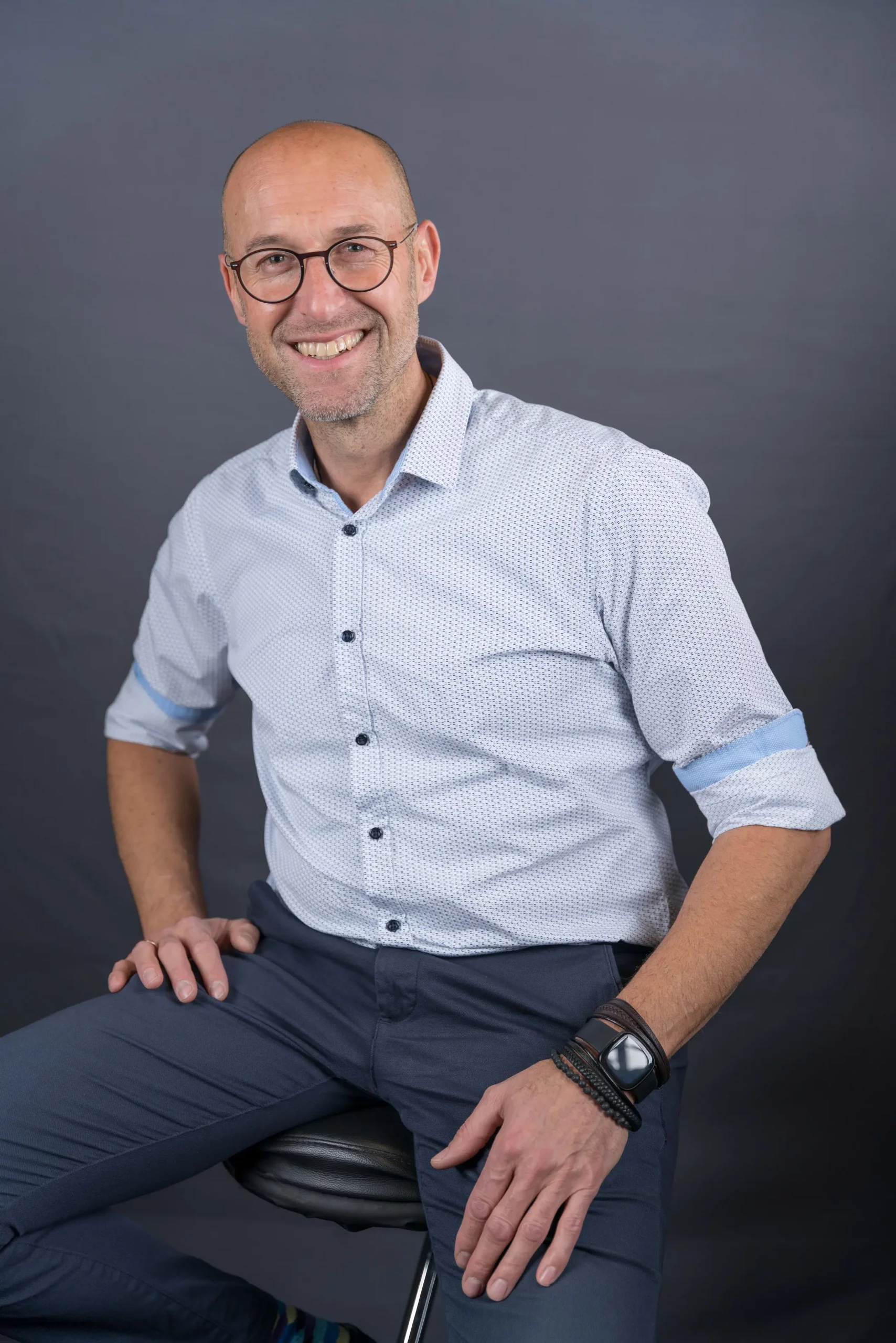 Vorstand der Genossenschaft Axel Müller