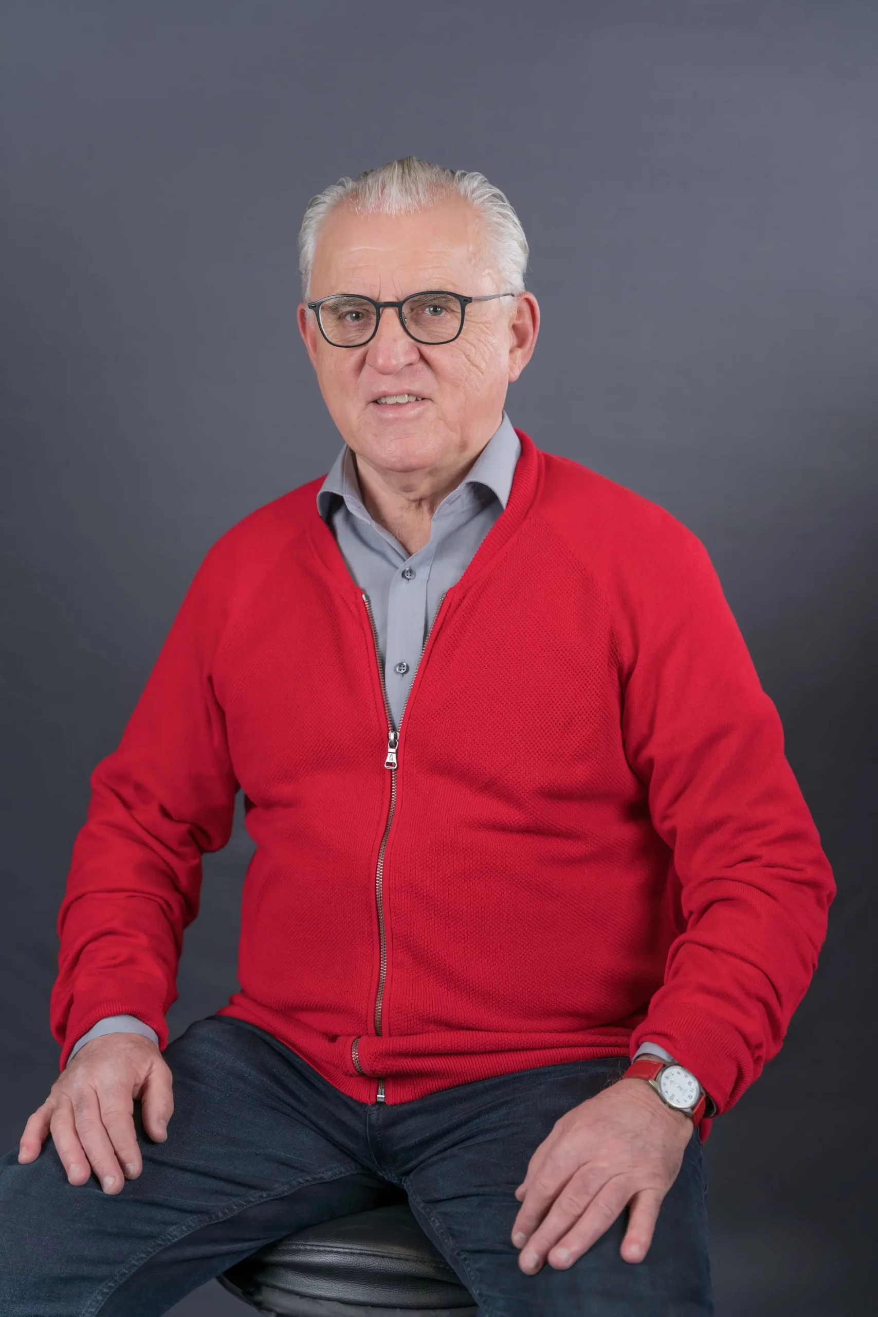 Mitglied Genossenschaft: Hansjörg Veser