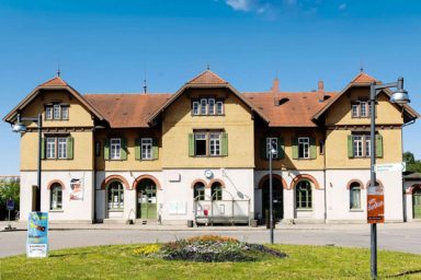 Leutkircher Bürgerbahnhof: Das Konzept dahinter
