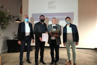 Leutkircher Bürgerbahnhof Mitgliederversammlung