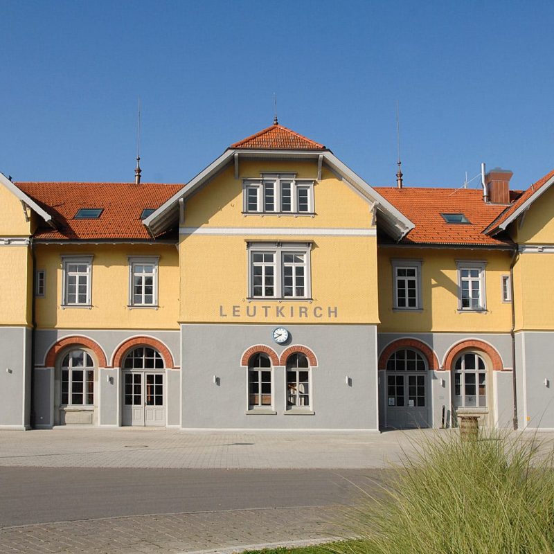 Kontakt zu Leutkircher Bürgerbahnhof